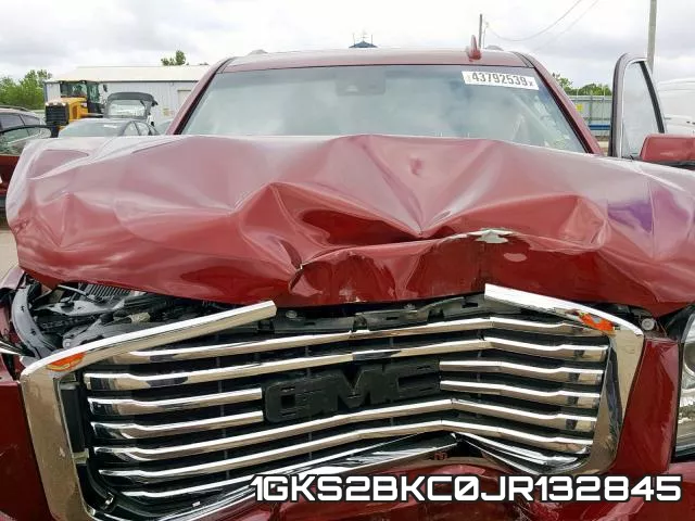 1GKS2BKC0JR132845 фото 8