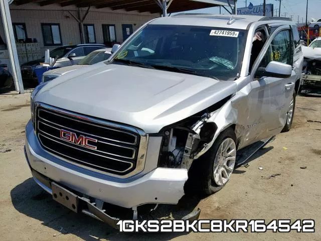 1GKS2BKC8KR164542 фото 3