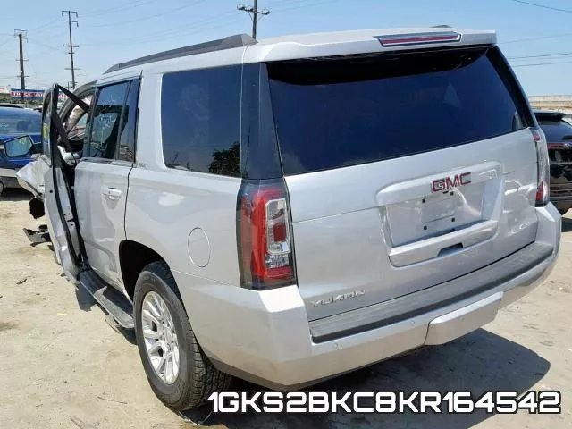 1GKS2BKC8KR164542 фото 4