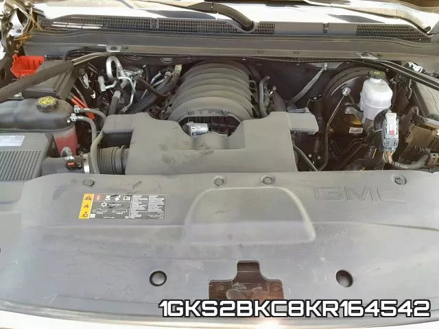 1GKS2BKC8KR164542 фото 8