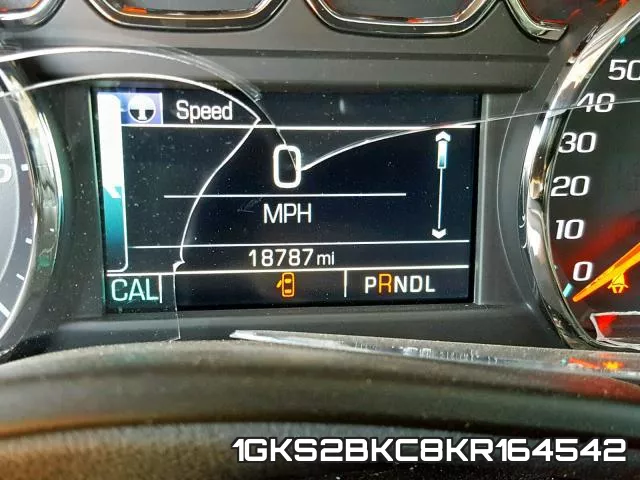 1GKS2BKC8KR164542 фото 9