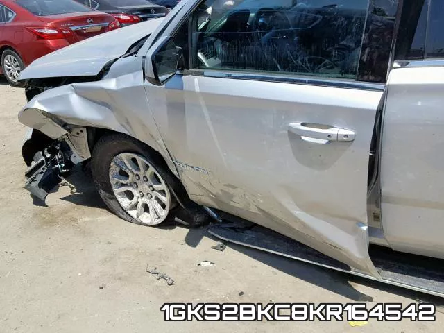 1GKS2BKC8KR164542 фото 10