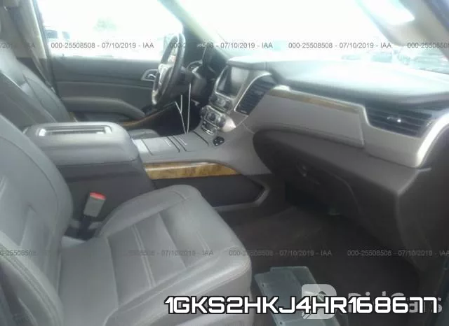 1GKS2HKJ4HR168677 фото 6