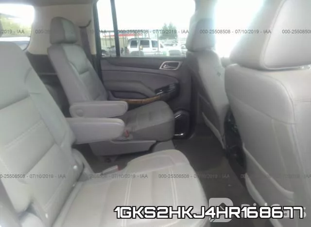 1GKS2HKJ4HR168677 фото 9