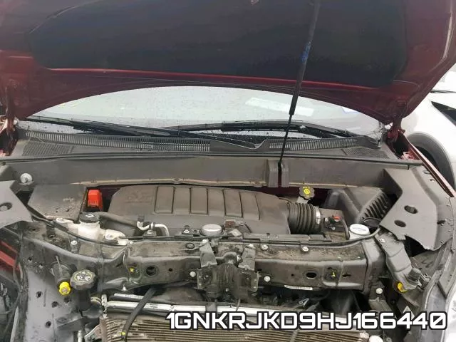 1GNKRJKD9HJ166440 фото 8