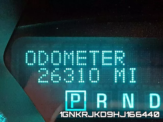 1GNKRJKD9HJ166440 фото 9