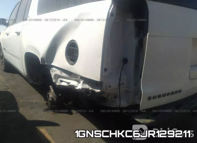 1GNSCHKC6JR129211 фото 7