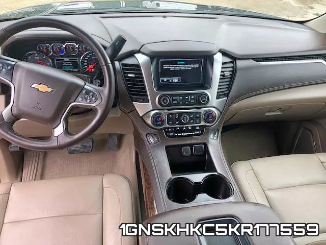 1GNSKHKC5KR177559 фото 6