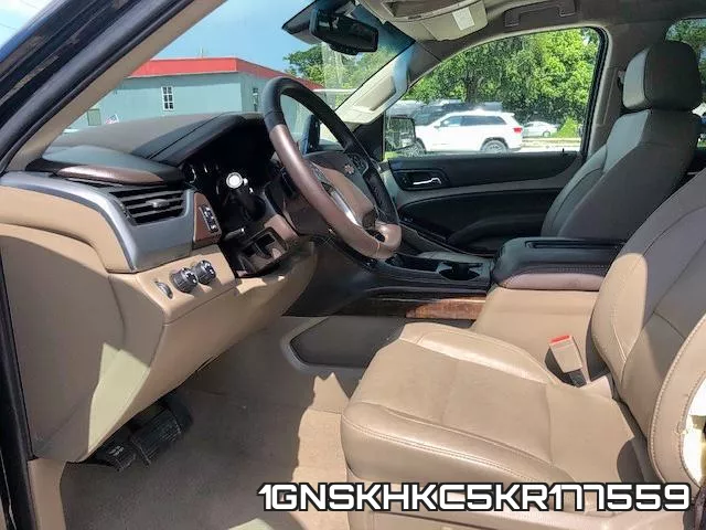 1GNSKHKC5KR177559 фото 7