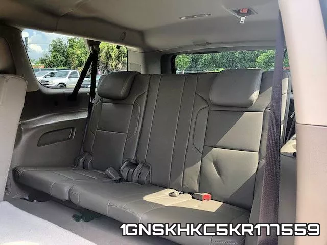 1GNSKHKC5KR177559 фото 8