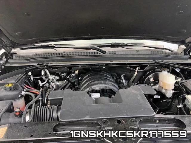 1GNSKHKC5KR177559 фото 10