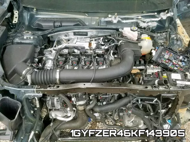 1GYFZER46KF143905 фото 8