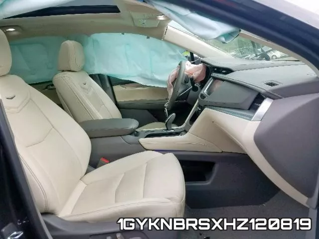 1GYKNBRSXHZ120819 фото 6