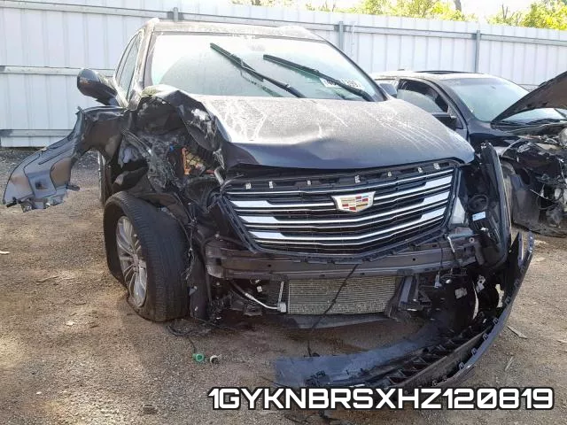 1GYKNBRSXHZ120819 фото 10