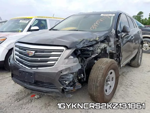 1GYKNCRS2KZ131861 фото 3