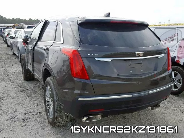1GYKNCRS2KZ131861 фото 4