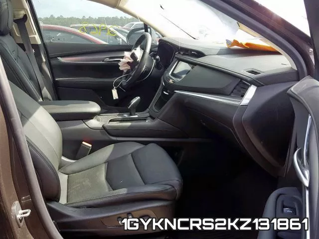1GYKNCRS2KZ131861 фото 6