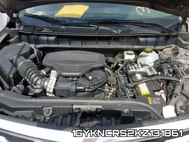 1GYKNCRS2KZ131861 фото 8