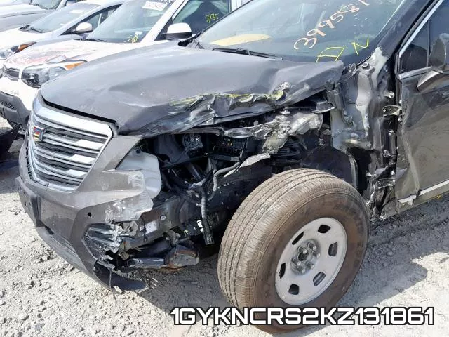 1GYKNCRS2KZ131861 фото 10