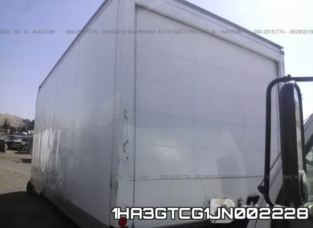 1HA3GTCG1JN002228 фото 4