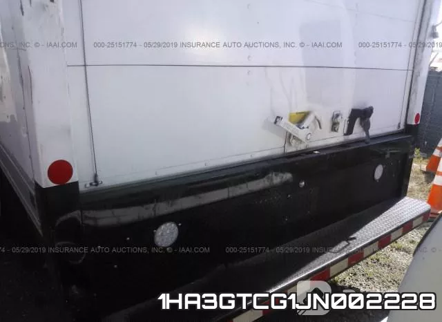 1HA3GTCG1JN002228 фото 9