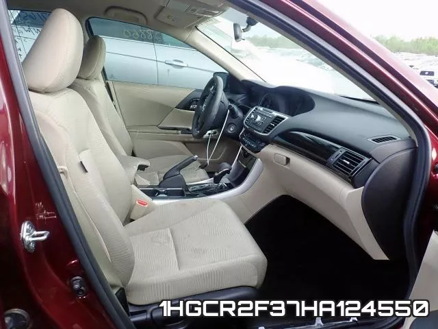 1HGCR2F37HA124550 фото 6