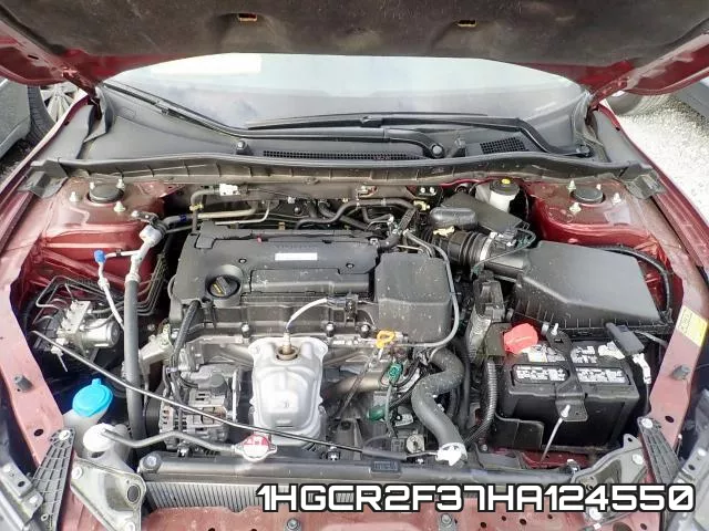 1HGCR2F37HA124550 фото 8