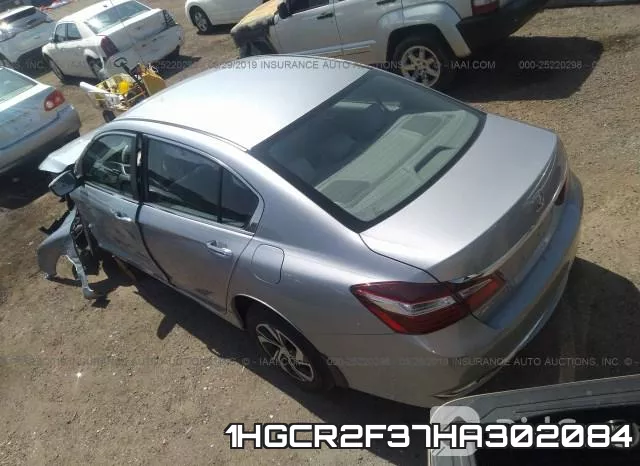 1HGCR2F37HA302084 фото 4