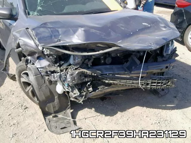 1HGCR2F39HA231129 фото 10