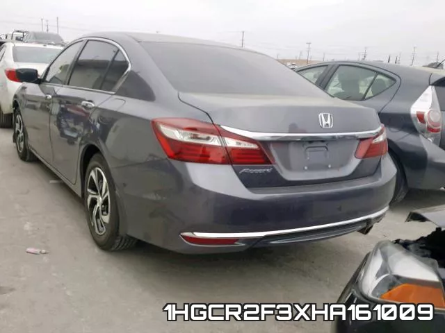 1HGCR2F3XHA161009 фото 4