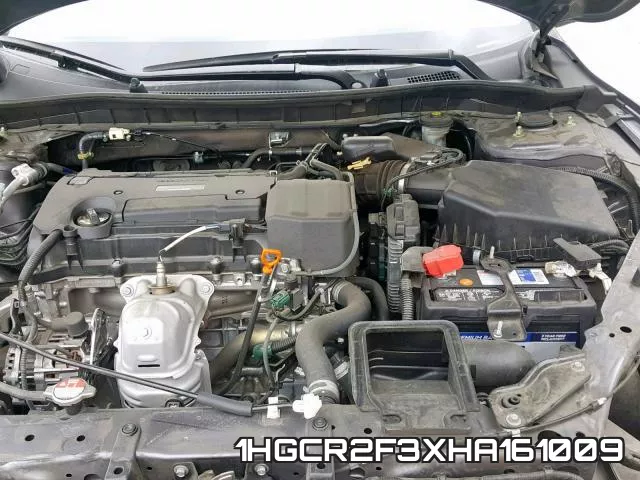 1HGCR2F3XHA161009 фото 8