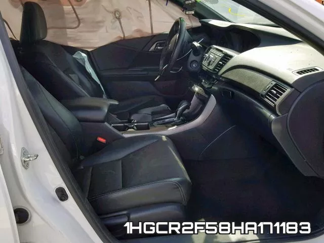 1HGCR2F58HA171183 фото 6