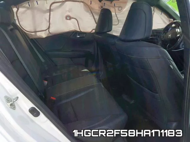 1HGCR2F58HA171183 фото 7