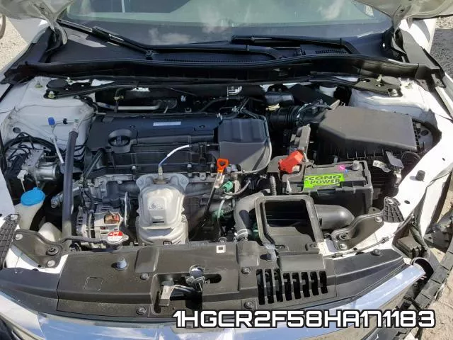 1HGCR2F58HA171183 фото 8