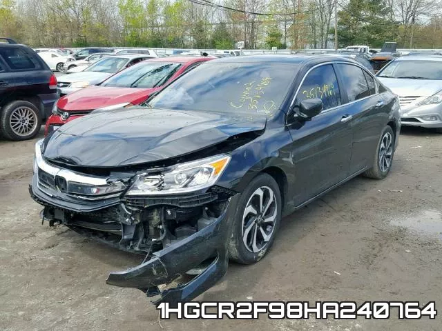 1HGCR2F98HA240764 фото 3