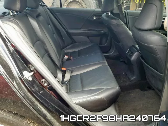 1HGCR2F98HA240764 фото 7
