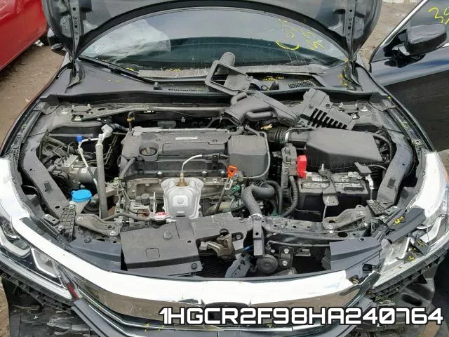 1HGCR2F98HA240764 фото 8
