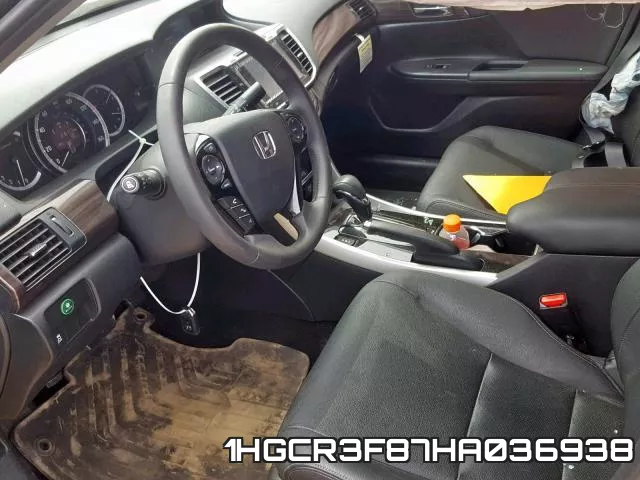 1HGCR3F87HA036938 фото 6