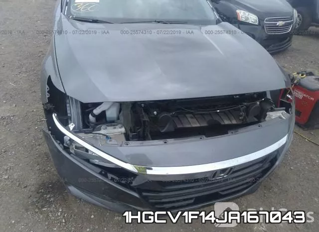 1HGCV1F14JA167043 фото 7