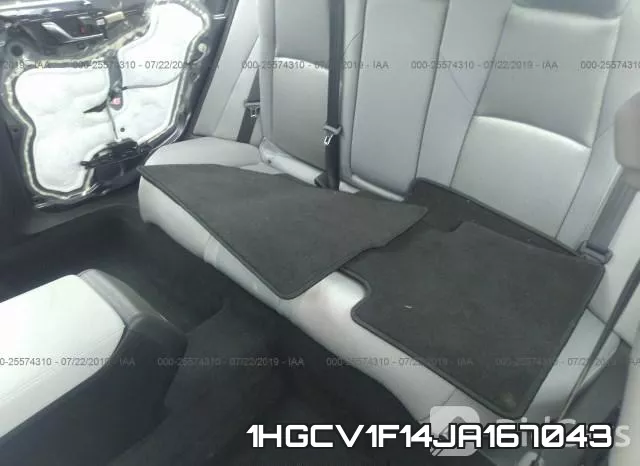 1HGCV1F14JA167043 фото 9