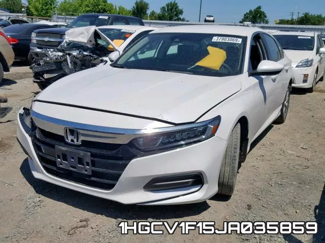 1HGCV1F15JA035859 фото 3