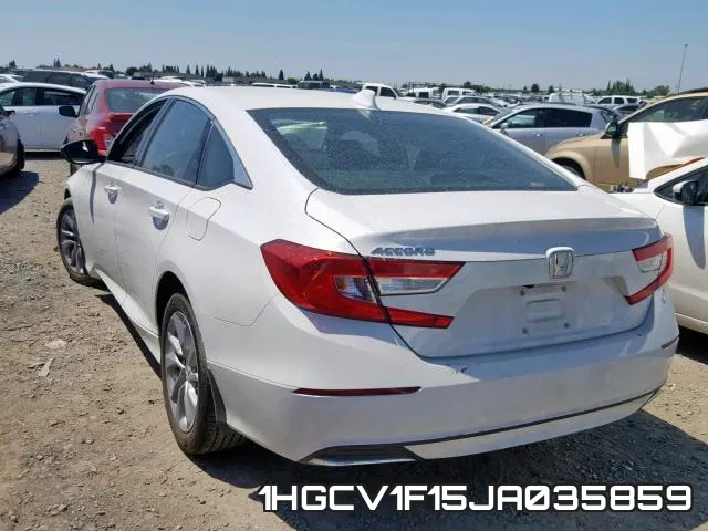 1HGCV1F15JA035859 фото 4