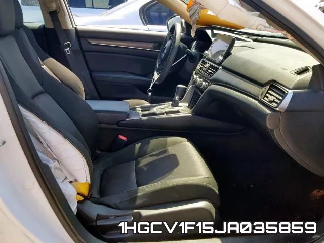 1HGCV1F15JA035859 фото 6