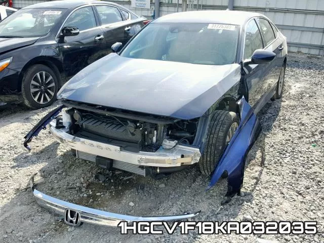 1HGCV1F18KA032035 фото 3
