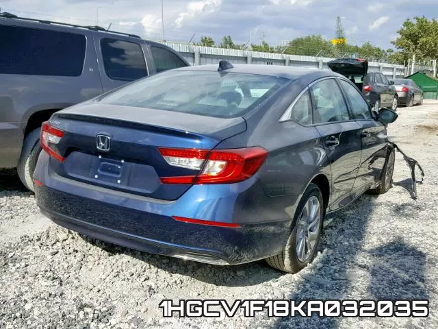 1HGCV1F18KA032035 фото 5