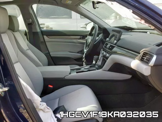1HGCV1F18KA032035 фото 6