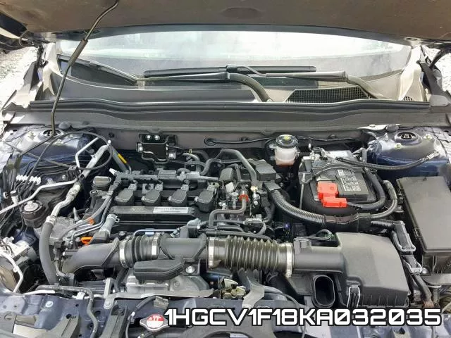 1HGCV1F18KA032035 фото 8