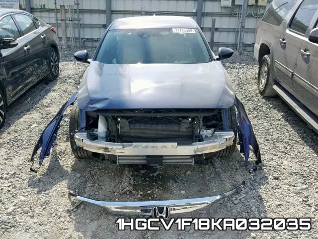 1HGCV1F18KA032035 фото 10
