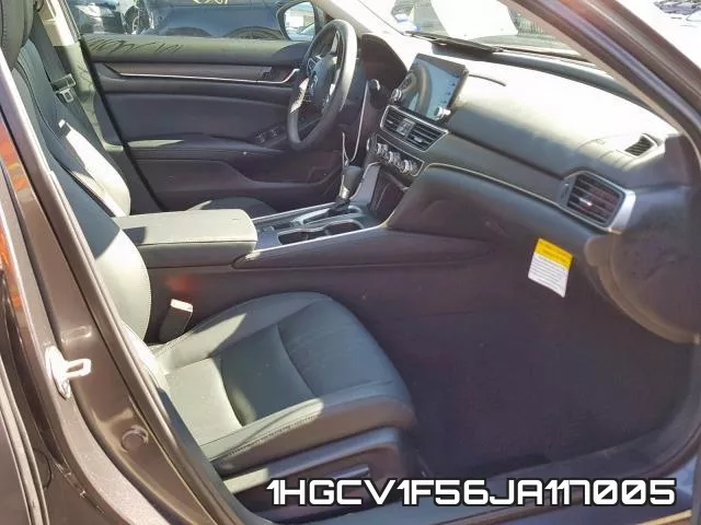 1HGCV1F56JA117005 фото 6