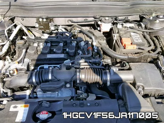 1HGCV1F56JA117005 фото 8